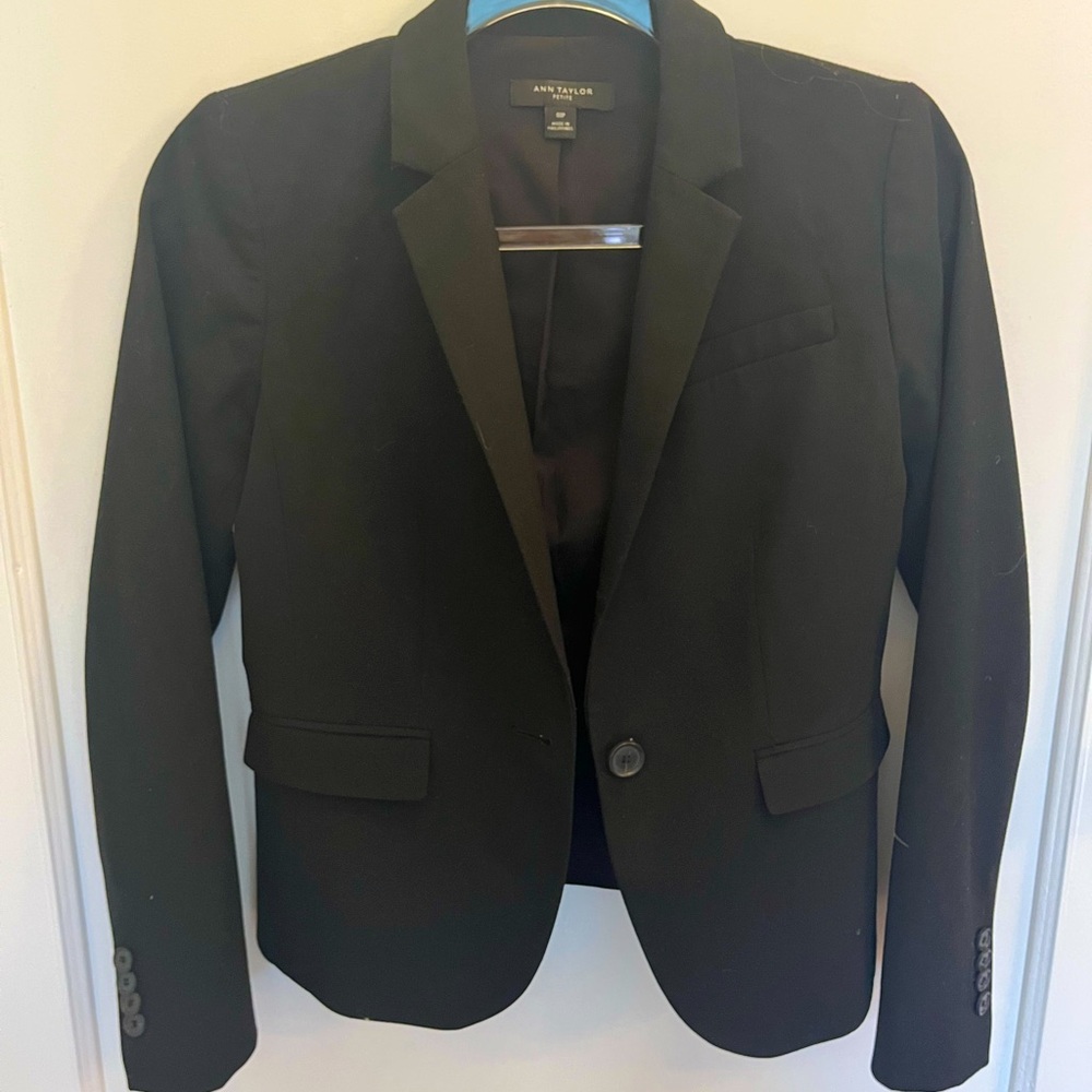 Ann Taylor suit